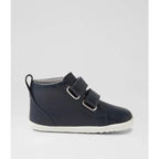 Bobux BQ10205DBYLE Grass Court High Navy Μποτάκια