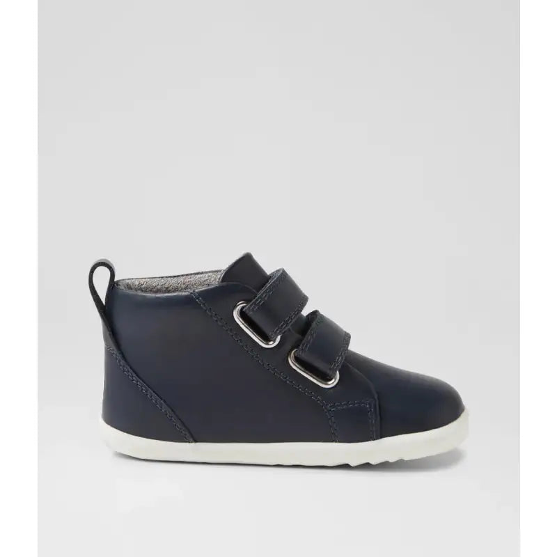 Bobux BQ10205DBYLE Grass Court High Navy Μποτάκια