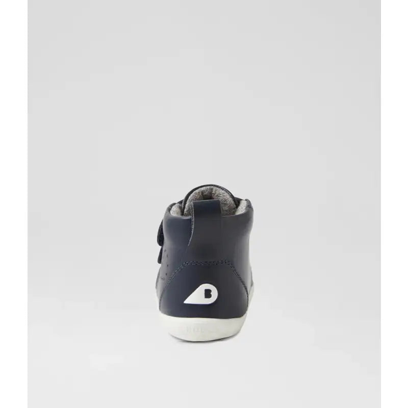 Bobux BQ10205DBYLE Grass Court High Navy Μποτάκια