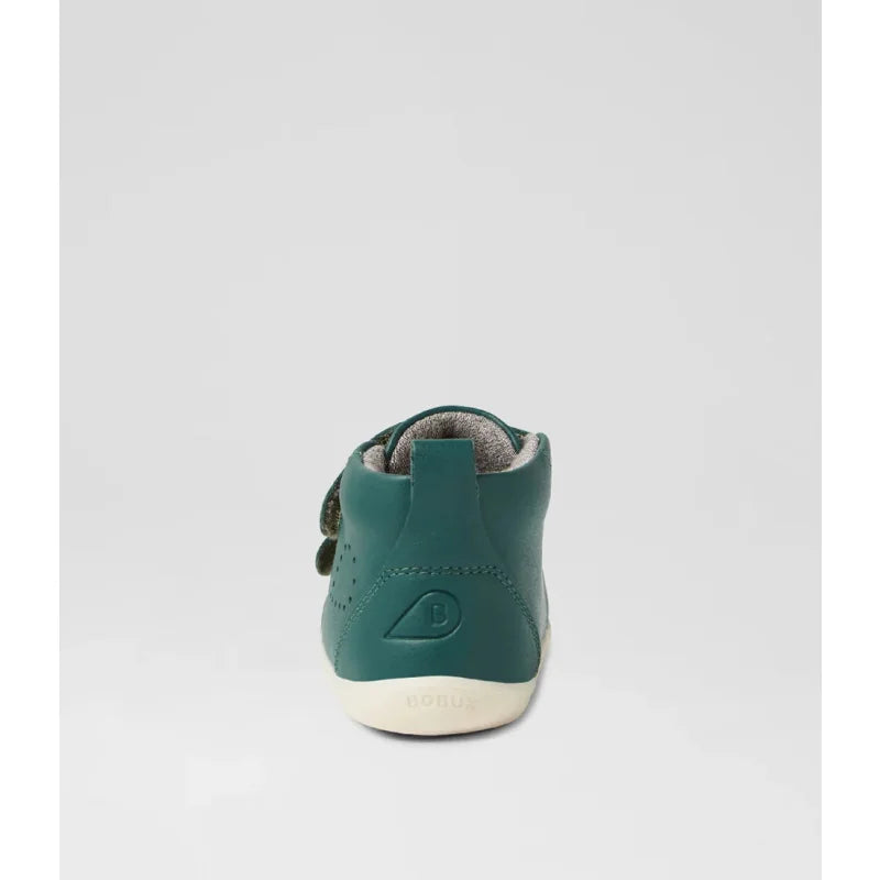 Bobux Bobux Ανατομικά Μποτάκια Grass Court High για Αγόρια (Νούμερα 22-24) - Πράσινα Μποτάκι Αγόρι / Boots Boys BQ10205HU8LE_4