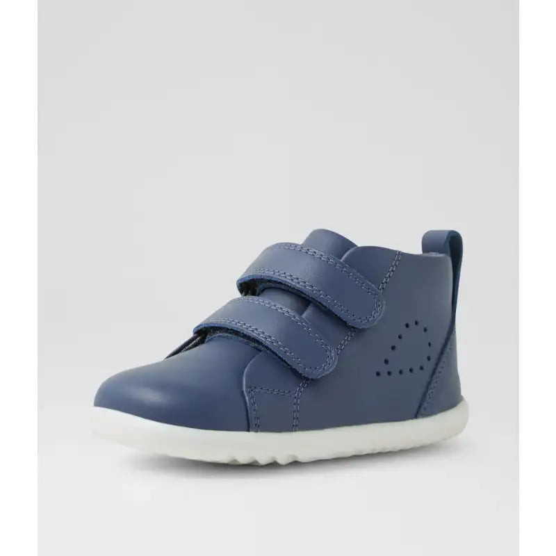 Bobux BQ10205JE8LE Grass Court High Μποτάκια Indigo