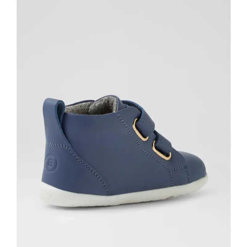 Bobux BQ10205JE8LE Grass Court High Μποτάκια Indigo
