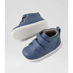 Bobux BQ10205JE8LE Grass Court High Μποτάκια Indigo