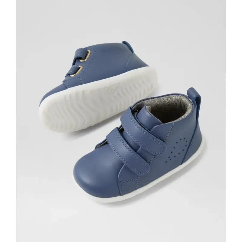 Bobux BQ10205JE8LE Grass Court High Μποτάκια Indigo