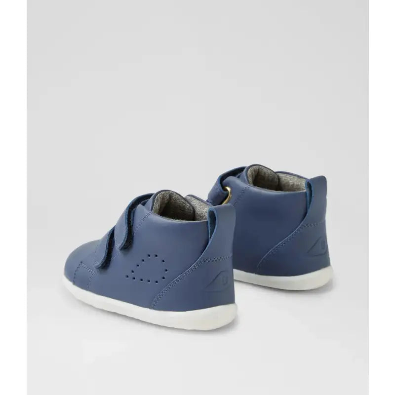 Bobux BQ10205JE8LE Grass Court High Μποτάκια Indigo
