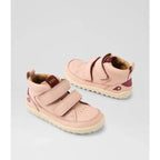 Bobux BOBUX μποτάκια ανατομικά δερμάτινα Trek Cameo ροζ Μποτάκι Κορίτσι / Boots Girl BQ10471QRULE_6_1