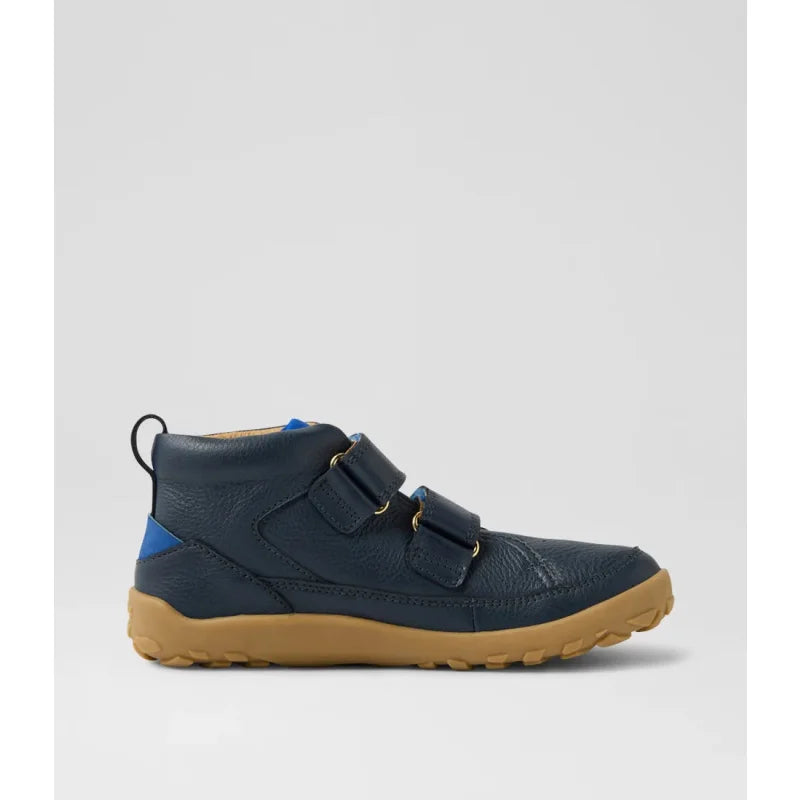 Bobux Bobux Ανατομικά Παιδικά Μποτάκια για Αγόρια Trek Navy (Νούμερα 22-26) Μποτάκι Αγόρι / Boots Boys BQ10472DBYLE_3