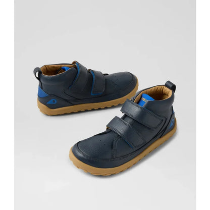 Bobux Bobux Ανατομικά Παιδικά Μποτάκια για Αγόρια Trek Navy (Νούμερα 22-26) Μποτάκι Αγόρι / Boots Boys BQ10472DBYLE_6