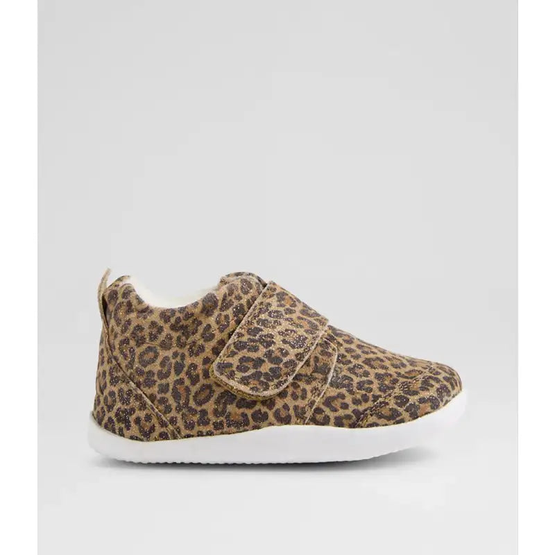 Bobux BQ10523AMFLE Xplorer Arctic Βρεφικά Παπούτσια leopard