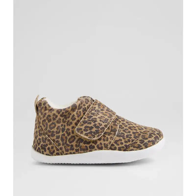 Bobux BQ10523AMFLE Xplorer Arctic Βρεφικά Παπούτσια leopard