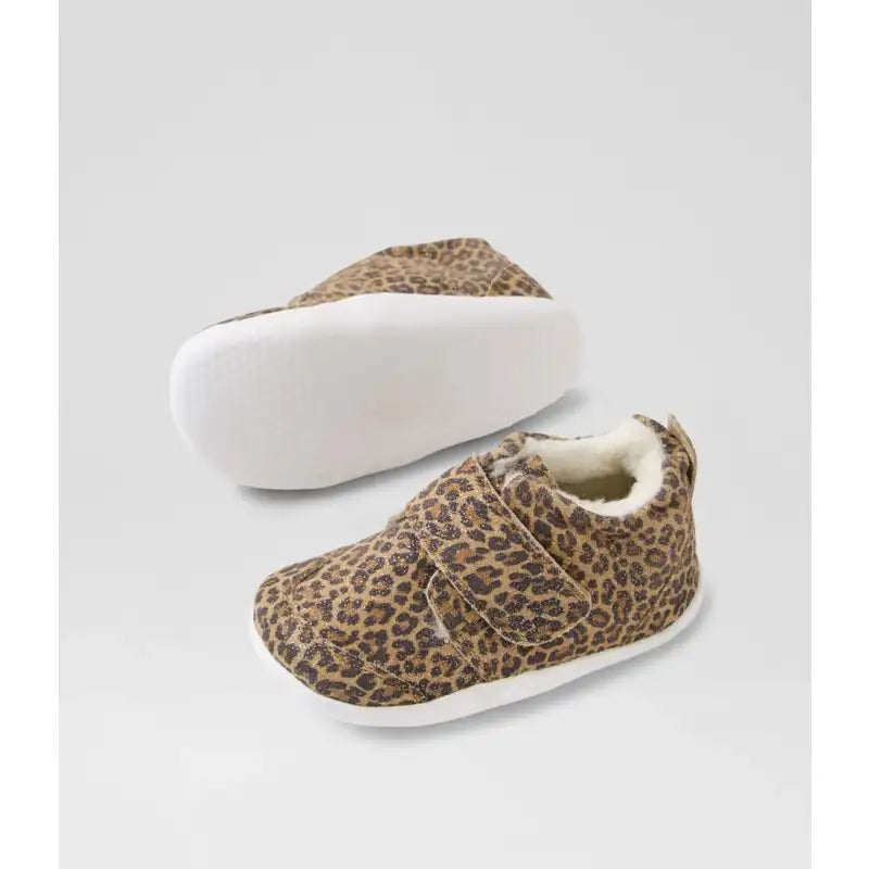 Bobux BQ10523AMFLE Xplorer Arctic Βρεφικά Παπούτσια leopard