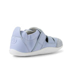 Bobux Bobux BQ10667JE7LE Παιδικά Δερμάτινα Παπούτσια Step Up - Skyway Blue Αγκαλιάς Αγόρι / Prenatal Boys BQ10667JE7LE_4