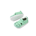 Bobux Bobux BQ10667L44LE Xplorer Beau Mint – Παιδικά Δερμάτινα Παπούτσια Αγκαλιάς Αγόρι / Prenatal Boys BQ10667L44LE_5