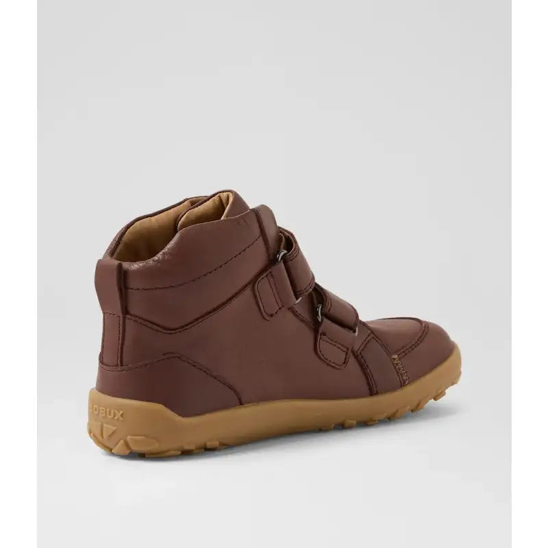 Bobux BQ10732N67LE Ember Cappuccino Παιδικά Μποτάκια καφέ
