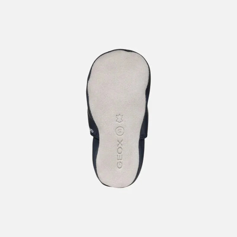 Geox Gloviedoo Βρεφικά Slip ons Αγκαλιάς  B4667B 00085 C0735 Μπλε