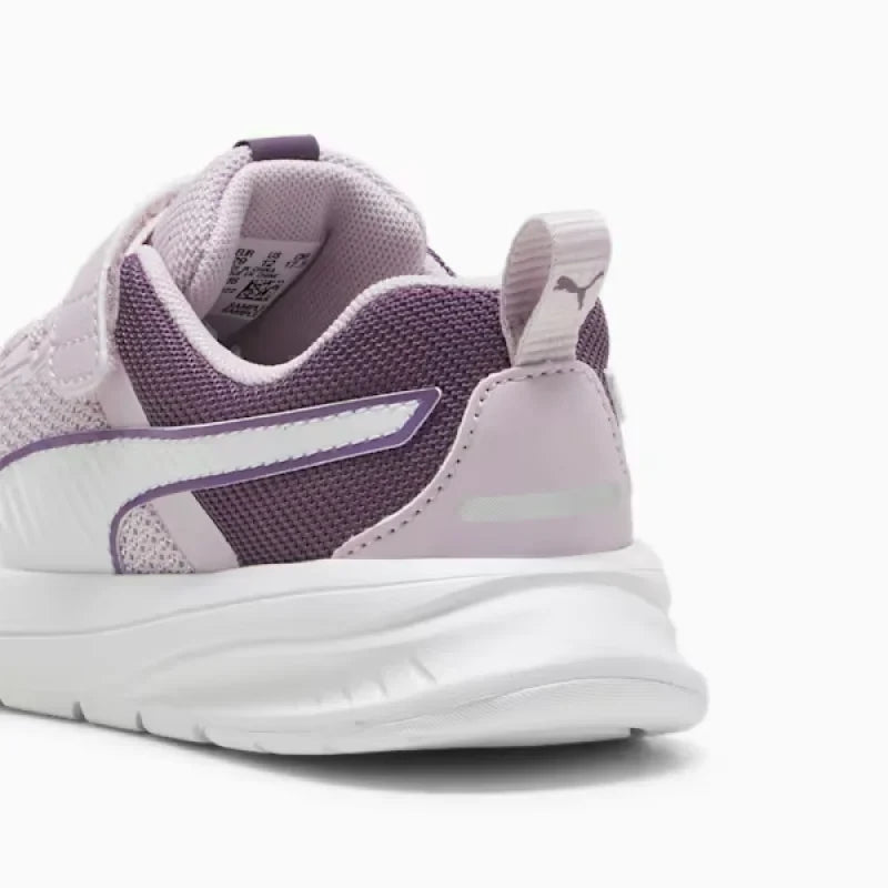 Puma Puma Παιδικά Sneakers Evolve Μωβ Αθλητικά Κορίτσι /Sportshoes Girl Evolve-Run-Mesh-Alternative-Clos_1_57641e19-cf15-4e12-81e5-e76cf9811485