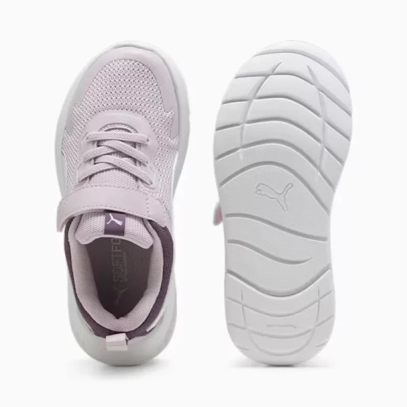 Puma Puma Παιδικά Sneakers Evolve Μωβ Αθλητικά Κορίτσι /Sportshoes Girl Evolve-Run-Mesh-Alternative-Clos_2_4953b32c-5022-4f7b-9691-90794ad9ac71