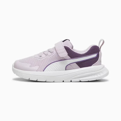 Puma Puma Παιδικά Sneakers Evolve Μωβ Αθλητικά Κορίτσι /Sportshoes Girl Evolve-Run-Mesh-Alternative-Clos_7