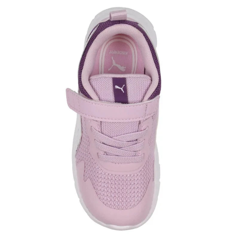 Puma Puma Παιδικά Sneakers Evolve Μωβ Αθλητικά Κορίτσι /Sportshoes Girl FZ992-2