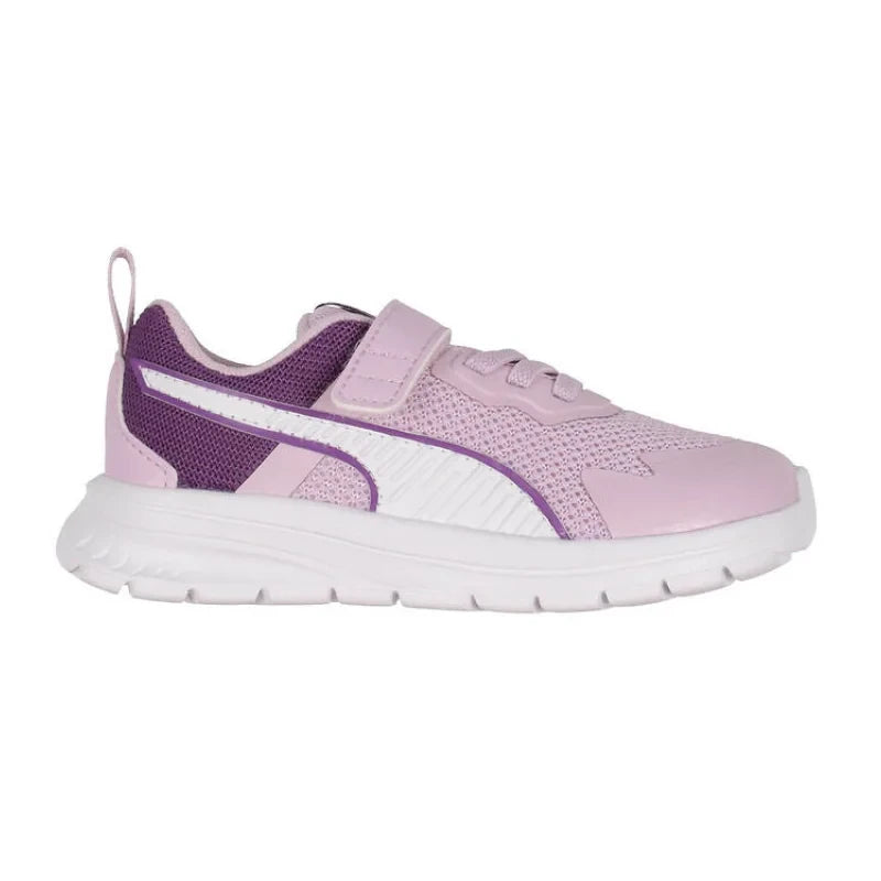 Puma Puma Παιδικά Sneakers Evolve Μωβ Αθλητικά Κορίτσι /Sportshoes Girl FZ992