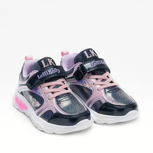 Lelli Kelly Lelli Kelly Παιδικά Sneakers με Φωτάκια Μπλέ Παπούτσι Κορίτσι Φωτάκια / Shoes with Lights Girl GIORGIA_1