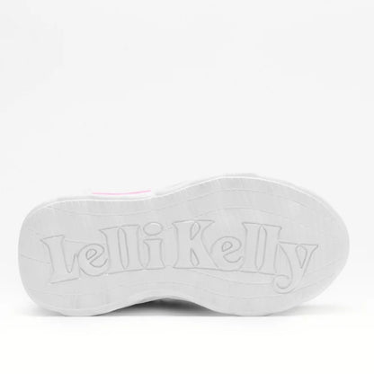 Lelli Kelly Children's Sneakers with Blue Lights