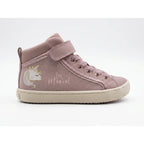 Geox J744GI 0AU54 C8A2L Παιδικά Sneakers Μποτάκια