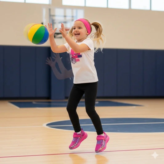 Asics Asics Gel-noosa Tri 16 Ps Αθλητικά Παιδικά Παπούτσια Running με Σκρατς Φούξια Αθλητικά Κορίτσι /Sportshoes Girl Gemini_Generated_Image_ihjsplihjsplihjs