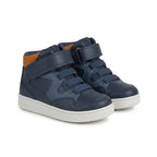 Geox B655LB 000BC C0659 Βρεφικά Μποτάκια Navy