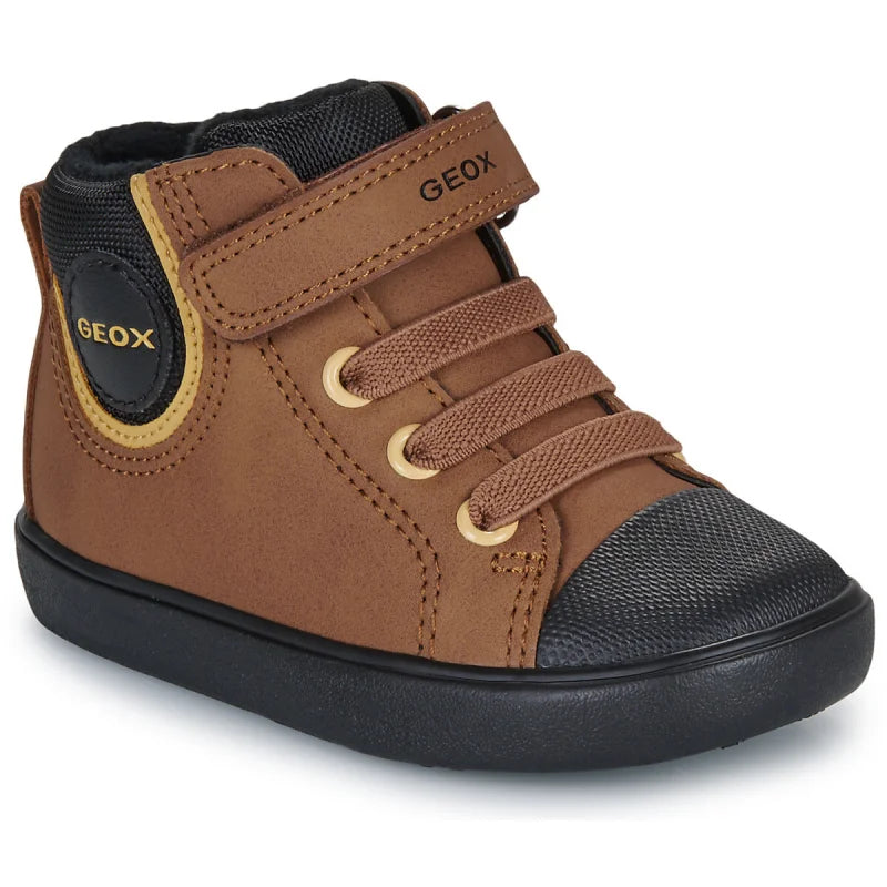 Geox Geox Μποτίνια B Gisli Boy B461NC 0MEFU CR69B καφέ Μποτάκι Αγόρι / Boots Boys Geox-B-GISLI-BOY-29903295_1200_A