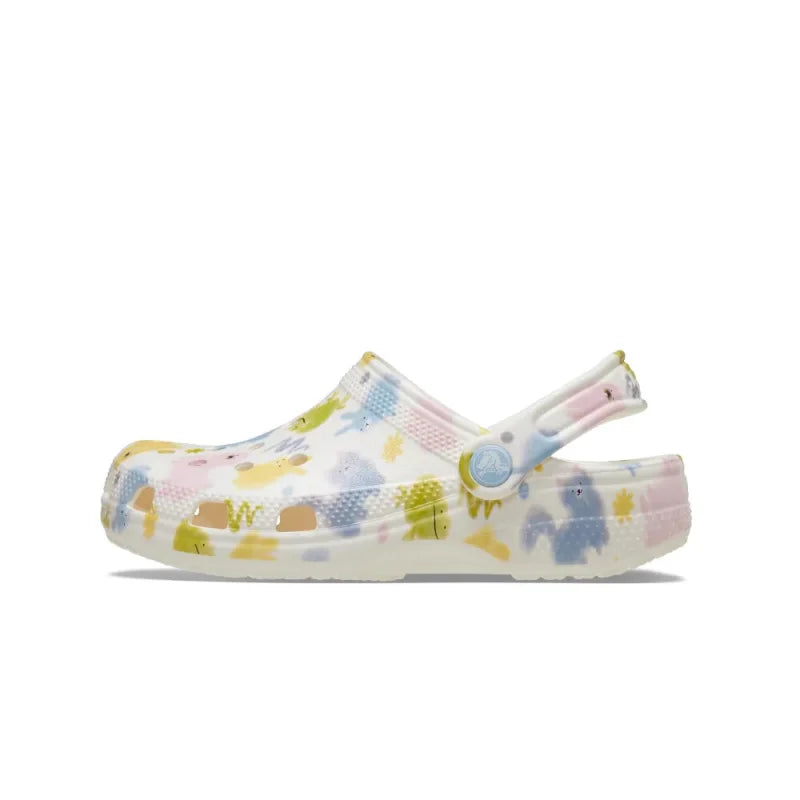 Crocs Crocs Σαμπό για Παιδιά σε Παστέλ Χρώμα Θαλάσσης Κορίτσι / Beachwear Girl Giay-Clog-Tre-Em-Crocs-Toddler-Classic-Pastel-Pets-Chalk-210989-0WV_4_1800x1800_f6a2e3db-69c5-49ff-8cfa-c7b0616527ae