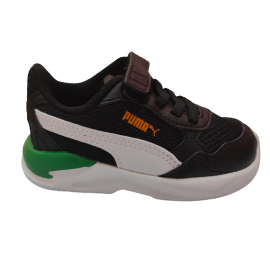 Puma Αθλητικά Παιδικά Παπούτσια Running X-Ray Μαύρα