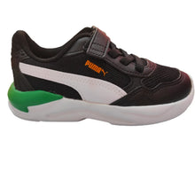 Puma Chaussures De Course X-Ray Enfants Noir