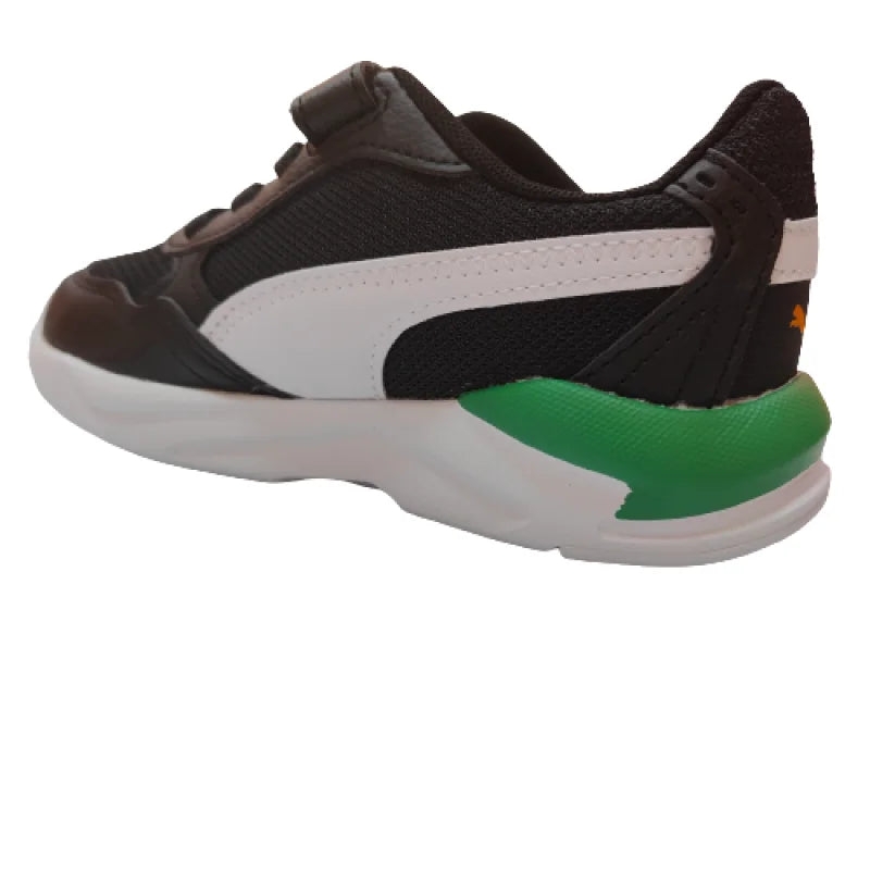 Puma Puma Αθλητικά Παιδικά Παπούτσια Running X-Ray Μαύρα Αθλητικά Αγόρι /Sportshoes Boys IMG20230719113421-removebg-preview