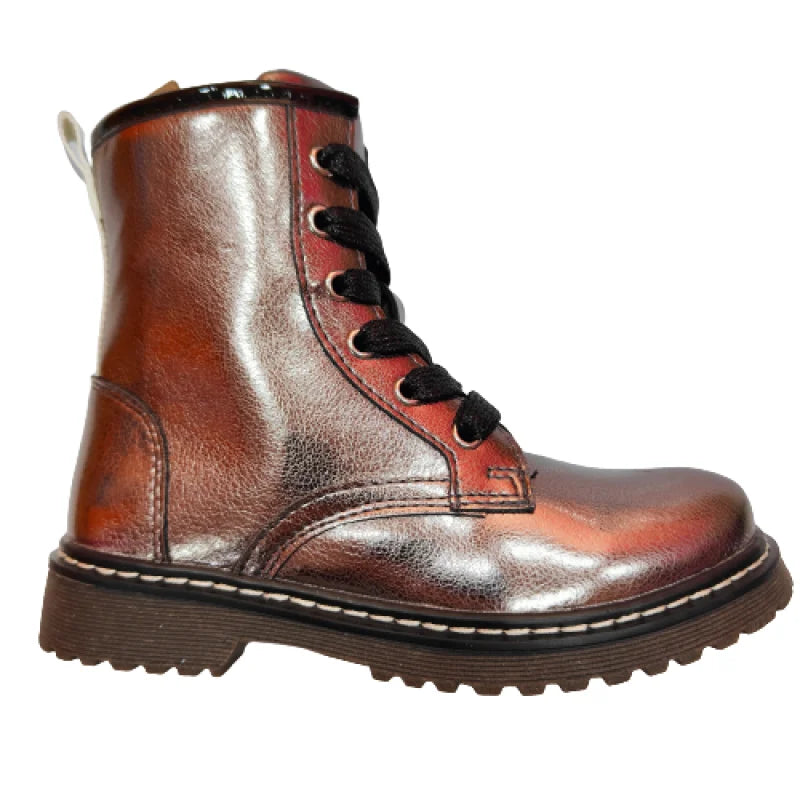 Mod8 Mod8 Ανατομικά Παιδικά Αρβυλάκια με Φερμουάρ Χαλκος Μποτάκι Κορίτσι / Boots Girl IMG20230823132309-removebg-preview