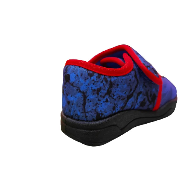 Leomil Spiderman Παιδικά ανατομικά Παντοφλάκια για αγόρια Μπλε Παντοφλάκια Αγόρι /Slippers Boy IMG20230915150359-removebg-preview
