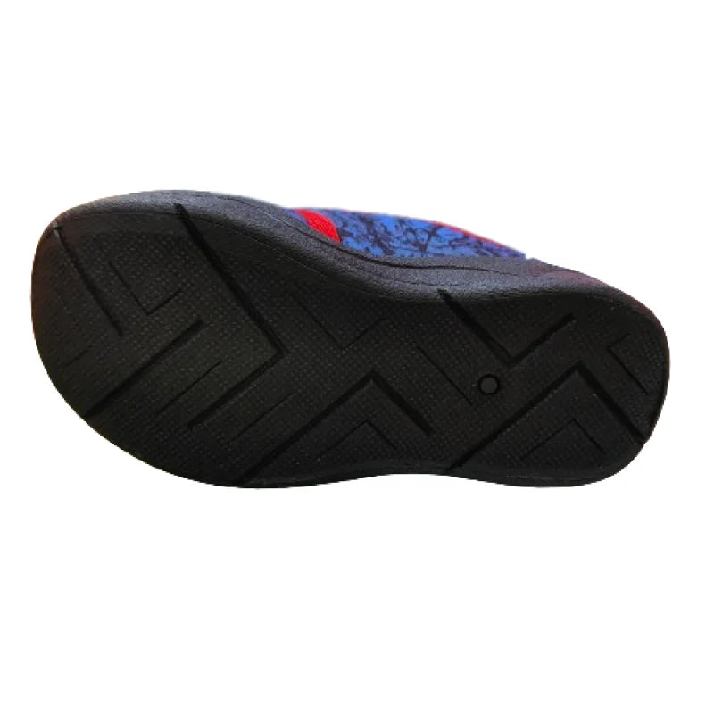 Leomil Spiderman Παιδικά ανατομικά Παντοφλάκια για αγόρια Μπλε Παντοφλάκια Αγόρι /Slippers Boy IMG20230915150418-removebg-preview