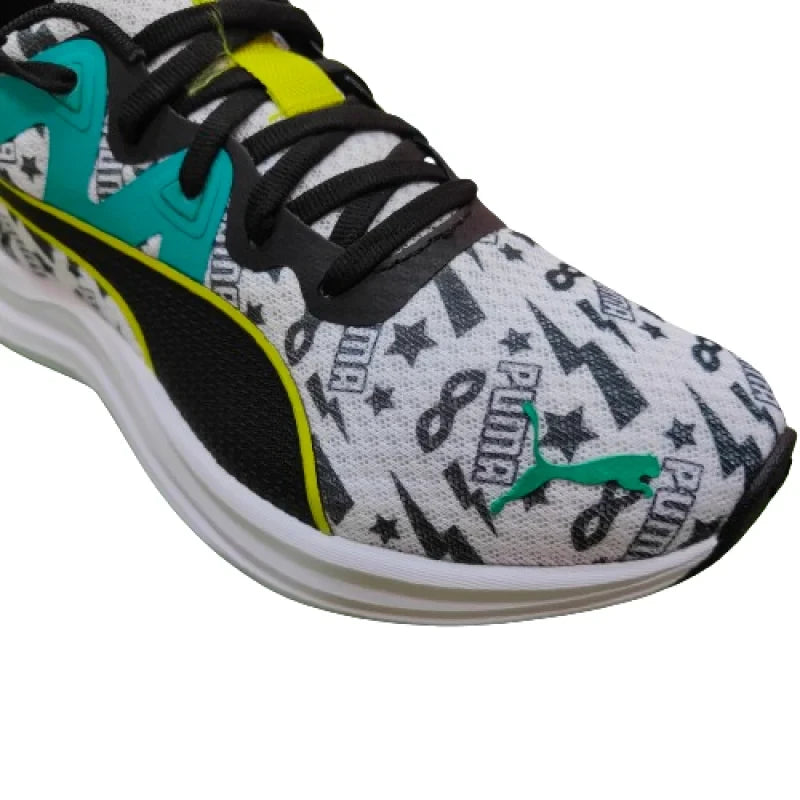 Puma Puma Παιδικά Sneakers Πολύχρωμα Αθλητικά Αγόρι /Sportshoes Boys IMG20240126135050-removebg-preview