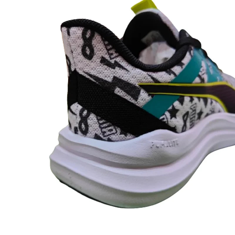 Puma Puma Παιδικά Sneakers Πολύχρωμα Αθλητικά Αγόρι /Sportshoes Boys IMG20240126135104-removebg-preview