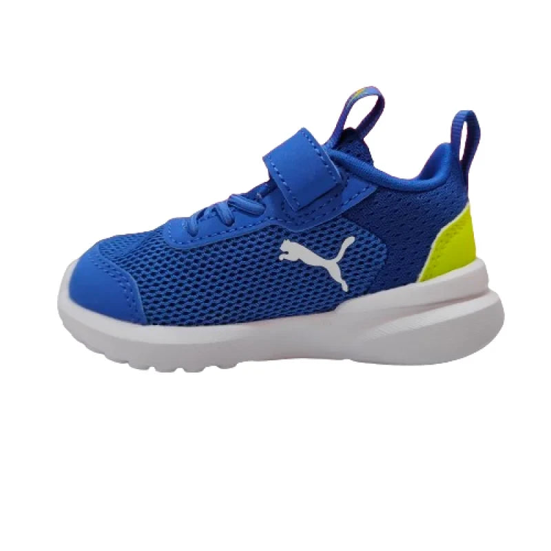 Puma Baskets Enfant Bleu