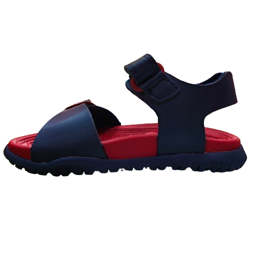 Geox Geox Παιδικά Πέδιλα Ανατομικά Navy Μπλε Θαλάσσης Αγόρι / Beachwear Boys IMG20240206140818-removebg-preview