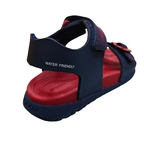 Geox Geox Παιδικά Πέδιλα Ανατομικά Navy Μπλε Θαλάσσης Αγόρι / Beachwear Boys IMG20240206140835-removebg-preview