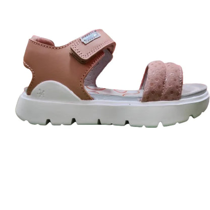 Sandales anatomiques enfant Biomecanics fille Rose