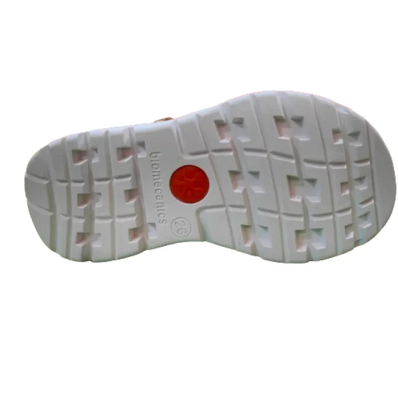 Biomecanics Biomecanics Παιδικά Ανατομικά Πέδιλα Κορίτσι Ροζ Πέδιλο Κορίτσι / Sandals Girl IMG20240220120038-removebg-preview