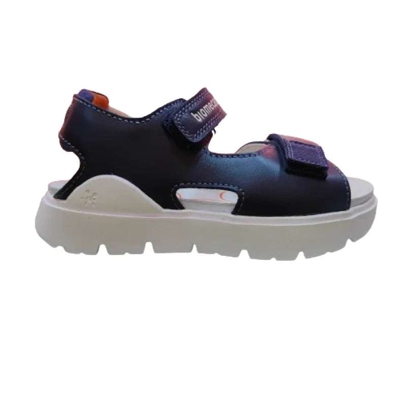 Biomecanics Biomecanics Παιδικά Παπουτσοπέδιλα για Αγόρι Ανατομικά Μπλε Πέδιλο Αγόρι / Sandals Boy IMG20240220121950-removebg-preview