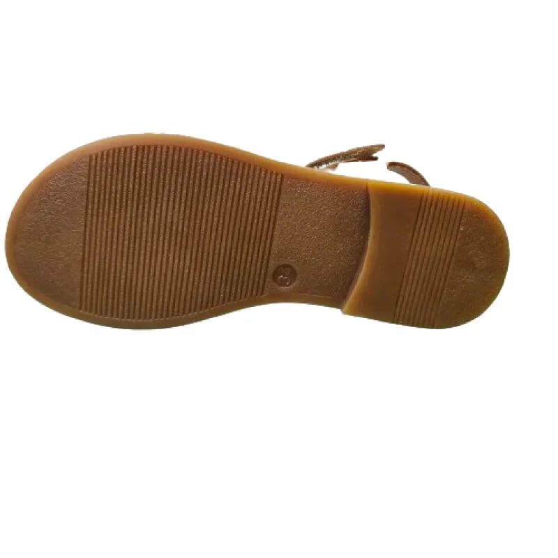 Ricco Ricco Ελληνικά Παιδικά Ανατομικά Πέδιλα για Κορίτσια Τυρκουάζ Πέδιλο Κορίτσι / Sandals Girl IMG20240404172029-removebg-preview