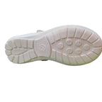 Ricco Ricco Mondo Παιδικές Μπαλαρίνες Ανατομικές με Σκρατς Δερμάτινες Λευκό Μπαρέτα/ Ballerina / Flat Shoes Girl IMG20240417120934-removebg-preview_5cbee452-ea77-4e91-a5a4-acd6f07e3017