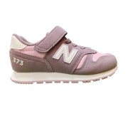 New Balance New Balance Παιδικά Sneakers YV373 με Σκρατς για κορίτσι Ροζ Sneaker Κορίτσι / Sneaker Girl IMG20240625133948-removebg-preview