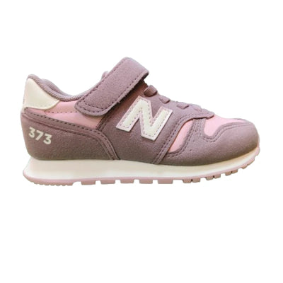 New Balance New Balance Παιδικά Sneakers YV373 με Σκρατς για κορίτσι Ροζ Sneaker Κορίτσι / Sneaker Girl IMG20240625133948-removebg-preview