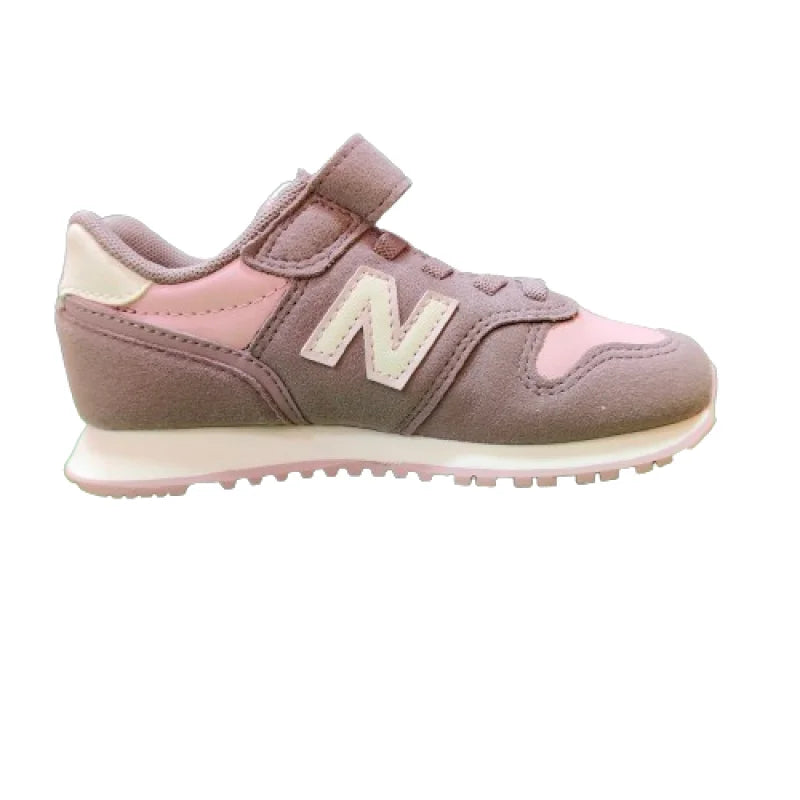 New Balance New Balance Παιδικά Sneakers YV373 με Σκρατς για κορίτσι Ροζ Sneaker Κορίτσι / Sneaker Girl IMG20240625134005-removebg-preview